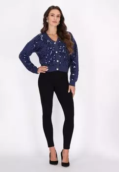 Кардиган faina, синий