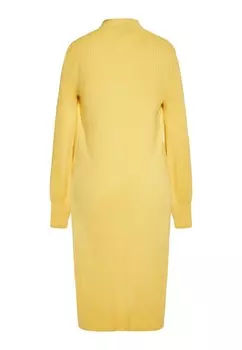 Кардиган faina, светло-желтый