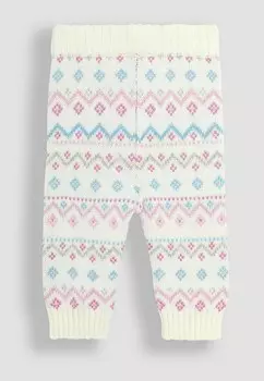 Кардиган FAIR ISLE SET 3 PIECE REGULAR FIT JoJo Maman Bb, бежевый