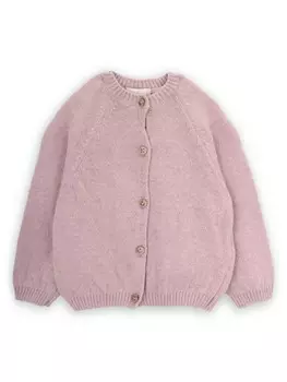 Кардиган Фэй Knot, розовый