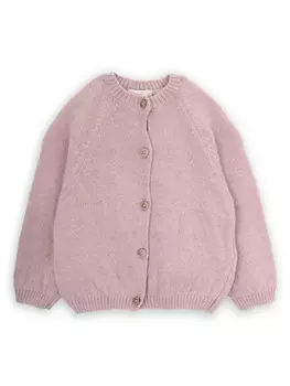 Кардиган Фэй Knot, розовый