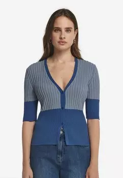 Кардиган Falconeri, цвет Hellblau Jeans
