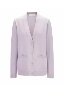Кардиган FALKE, цвет Mottled Purple