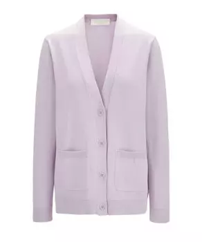 Кардиган Falke, фиолетовый