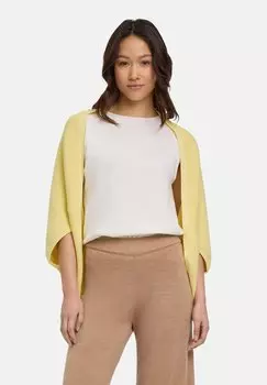 Кардиган FALKE, желтый