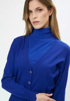 Кардиган FANCY HEM INFLUENCER, синий