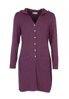 Кардиган FANNIE Deerberg, Бордо