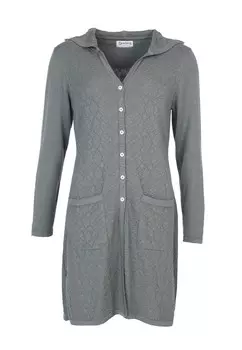 Кардиган FANNIE Deerberg, серый