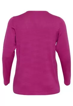 Кардиган FARSIA Kaffe Curve, розовый