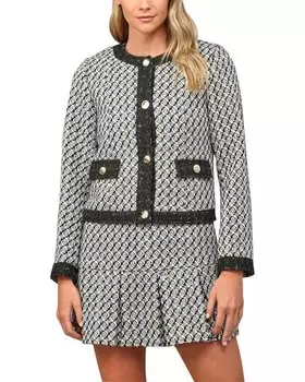 Кардиган FATE, черный