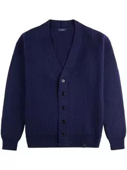 Кардиган Fay Costa Perlata, синий