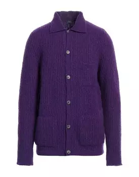 Кардиган Fedeli, фиолетовый
