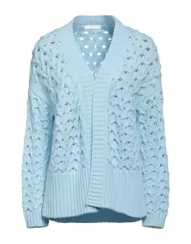 Кардиган Fedeli, небесно-голубой
