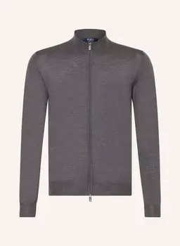 Кардиган FEDELI, серый