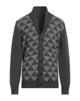 Кардиган Fedeli, темно-зеленый