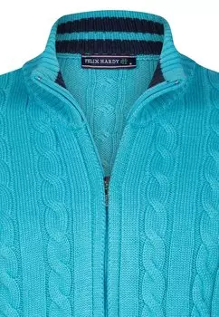 Кардиган Felix Hardy, бирюзовый
