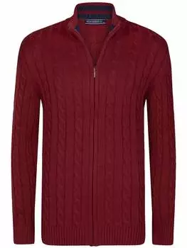 Кардиган Felix Hardy, бордовый
