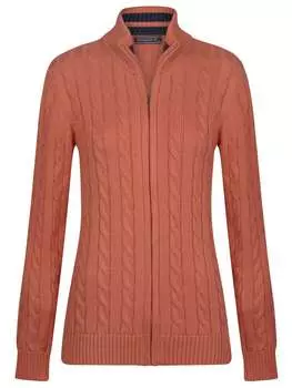 Кардиган Felix Hardy, цвет lachsrosa