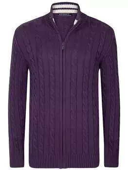 Кардиган Felix Hardy, фиолетовый