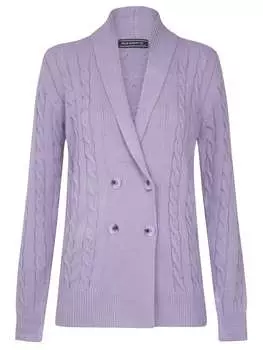 Кардиган Felix Hardy, фиолетовый