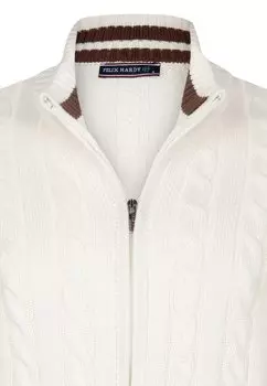 Кардиган Felix Hardy, молочный