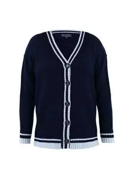 Кардиган Felix Hardy, темно-синий