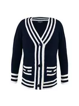 Кардиган Felix Hardy, темно-синий