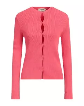 Кардиган Fendi, коралл