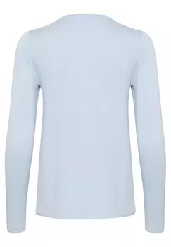 Кардиган FENIA ASTRID Kaffe, светло-голубой