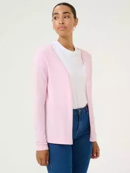 Кардиган fenia astrid с открытым вырезом KAFFE, цвет Lilac Snow