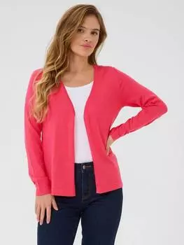 Кардиган fenia KAFFE, цвет Mid Red