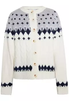 Кардиган FENIA usha, белый