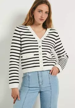 Кардиган FERDINANDE Etam, кремовый