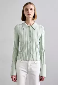 Кардиган Filippa K, светло-зеленый