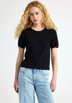 Кардиган FINE Lindex, черный