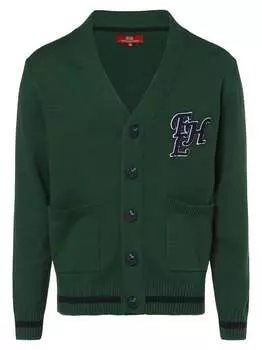 Кардиган Finshley & Harding London, зеленый