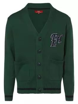 Кардиган Finshley & Harding London, зеленый