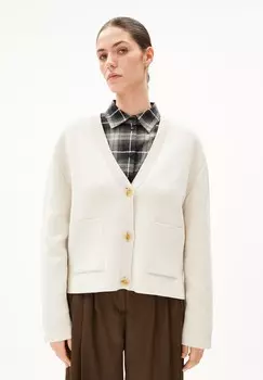 Кардиган FIONAA MILANO ARMEDANGELS, бежевый