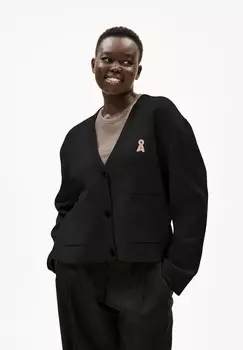 Кардиган FIONAA MILANO ARMEDANGELS, черный