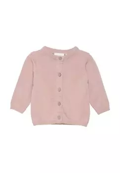 Кардиган FIXONI, цвет misty rose