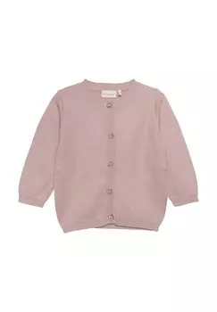 Кардиган FIXONI, цвет misty rose