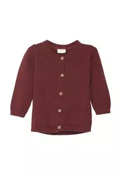 Кардиган FIXONI, цвет rosewood