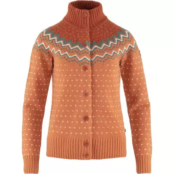 Кардиган Fjllrven, цвет Desert Brown