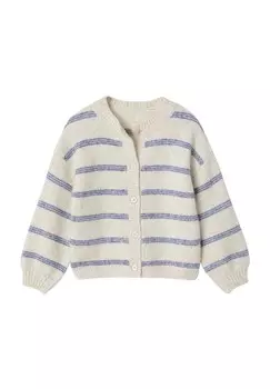 Кардиган FLAUSCHIGE Vertbaudet, бежевый