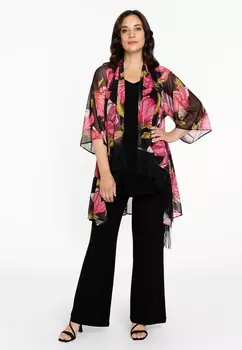 Кардиган FLORAL Yoek, розовый