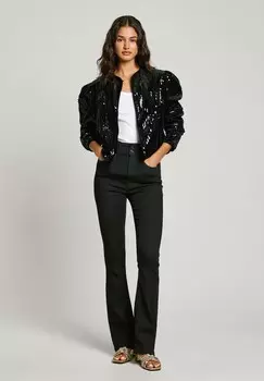 Кардиган FLORE Pepe Jeans, черный