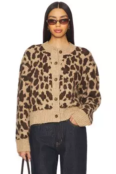 Кардиган Florent от Lovers And Friends, leopard