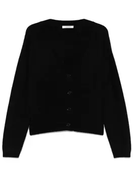 Кардиган Fluffy Statements Dorothee Schumacher, черный