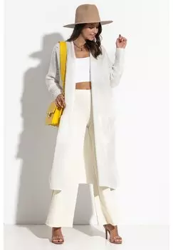 Кардиган Fobya, белый