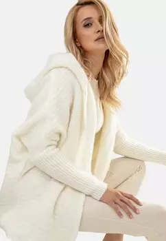 Кардиган Fobya, белый